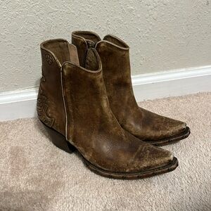 Ariat Booties